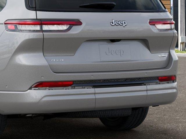 new 2026 Jeep Grand Cherokee L car, priced at $65,640