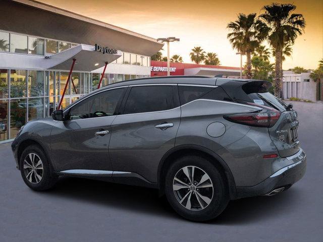 used 2022 Nissan Murano car, priced at $25,455
