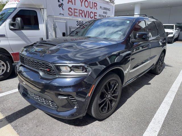 used 2024 Dodge Durango car, priced at $44,988