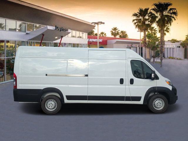 new 2026 Ram ProMaster 3500 car, priced at $57,014