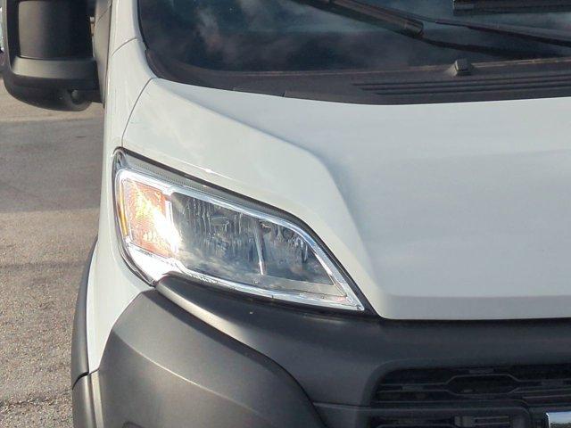 new 2026 Ram ProMaster 3500 car, priced at $57,014