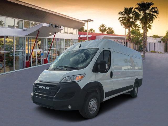 new 2026 Ram ProMaster 3500 car, priced at $57,014