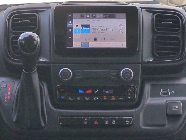 new 2026 Ram ProMaster 3500 car, priced at $57,014