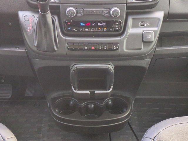 new 2026 Ram ProMaster 3500 car, priced at $57,014