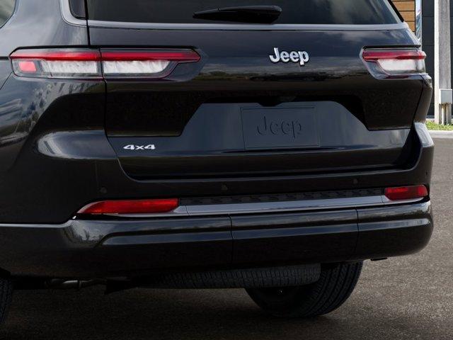 new 2026 Jeep Grand Cherokee L car, priced at $54,699