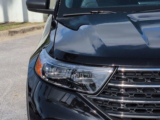 used 2024 Ford Explorer car, priced at $34,755