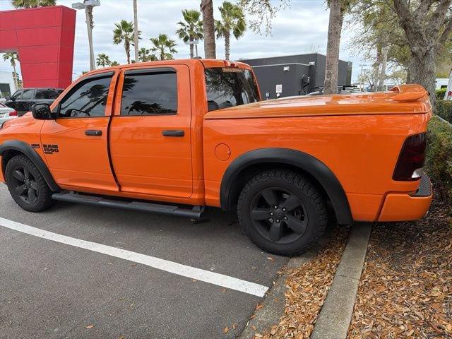 used 2019 Ram 1500 Classic car, priced at $23,574