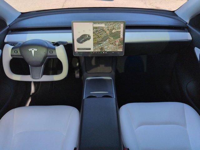 used 2021 Tesla Model Y car, priced at $29,988