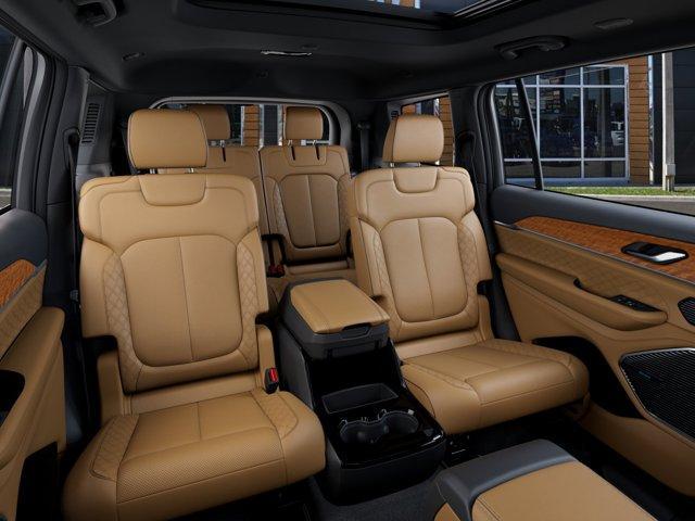 new 2026 Jeep Grand Cherokee L car, priced at $62,265