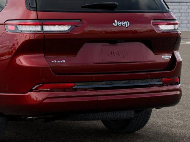 new 2026 Jeep Grand Cherokee L car, priced at $62,265