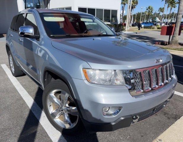 used 2012 Jeep Grand Cherokee car, priced at $14,988