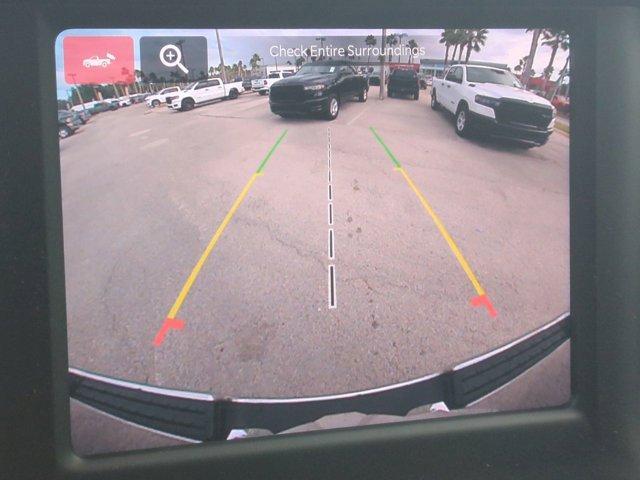 used 2023 Ram 1500 car, priced at $29,988