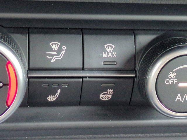 new 2025 Alfa Romeo Stelvio car, priced at $53,440