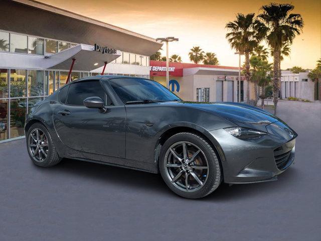 used 2018 Mazda MX-5 Miata car, priced at $16,755