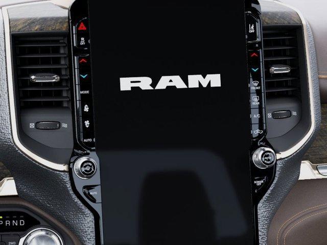 new 2026 Ram 1500 car, priced at $87,899