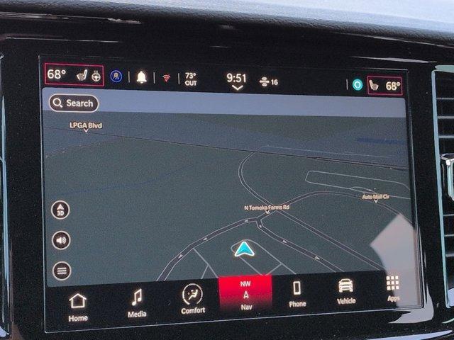 new 2026 Dodge Durango car, priced at $47,184