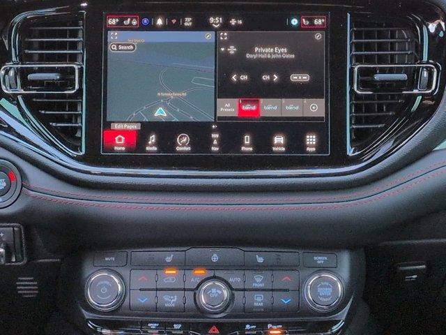 new 2026 Dodge Durango car, priced at $47,184