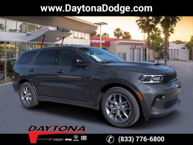new 2026 Dodge Durango car, priced at $47,184