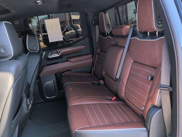 used 2025 GMC Sierra 1500 car, priced at $69,988