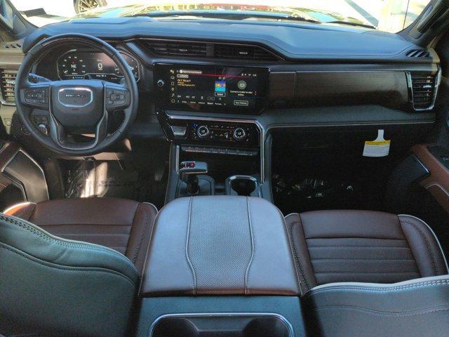 used 2025 GMC Sierra 1500 car, priced at $69,988