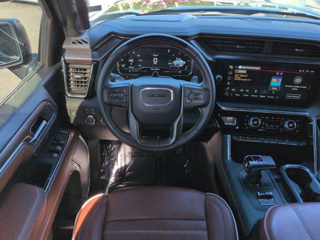 used 2025 GMC Sierra 1500 car, priced at $69,988