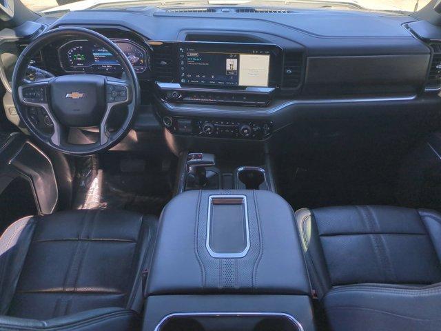 used 2022 Chevrolet Silverado 1500 car, priced at $37,588