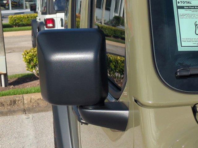 new 2026 Jeep Wrangler car, priced at $45,279