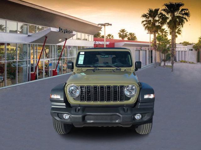 new 2026 Jeep Wrangler car, priced at $45,279