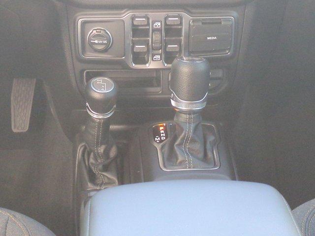 new 2026 Jeep Wrangler car, priced at $45,279