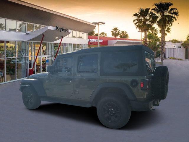 new 2026 Jeep Wrangler car, priced at $45,279