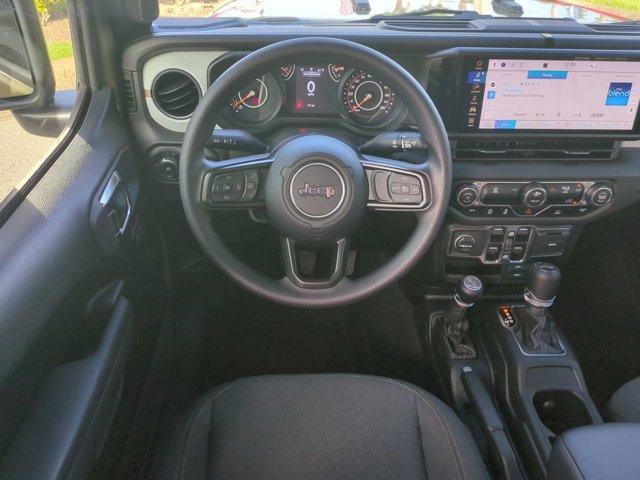 new 2026 Jeep Wrangler car, priced at $45,279