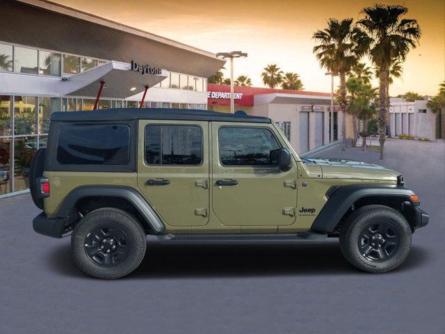 new 2026 Jeep Wrangler car, priced at $45,279