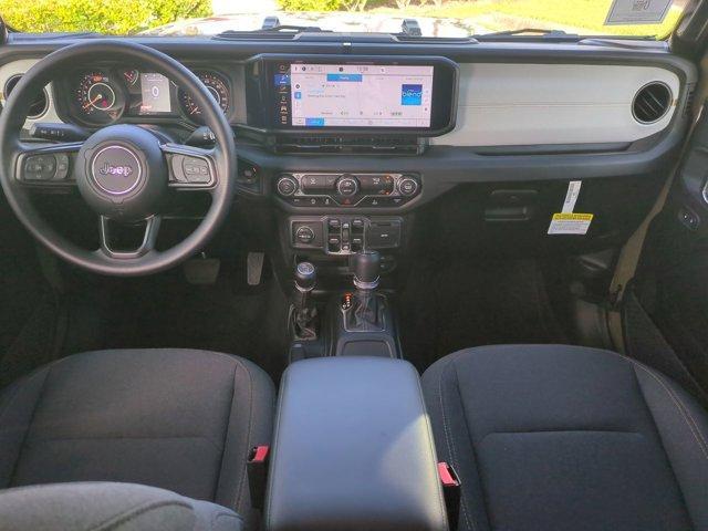 new 2026 Jeep Wrangler car, priced at $45,279