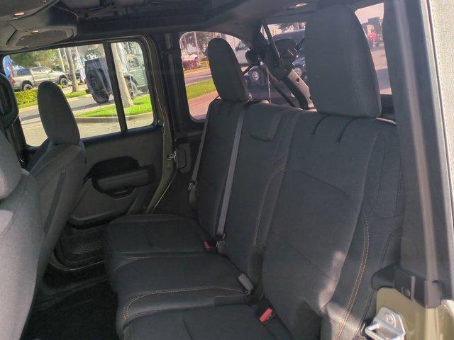 new 2026 Jeep Wrangler car, priced at $45,279