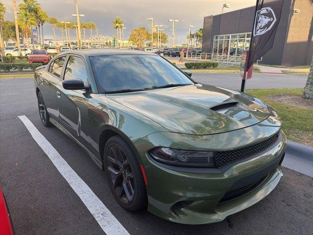 used 2022 Dodge Charger car, priced at $25,877