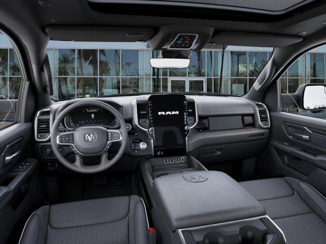 new 2026 Ram 1500 car, priced at $72,439
