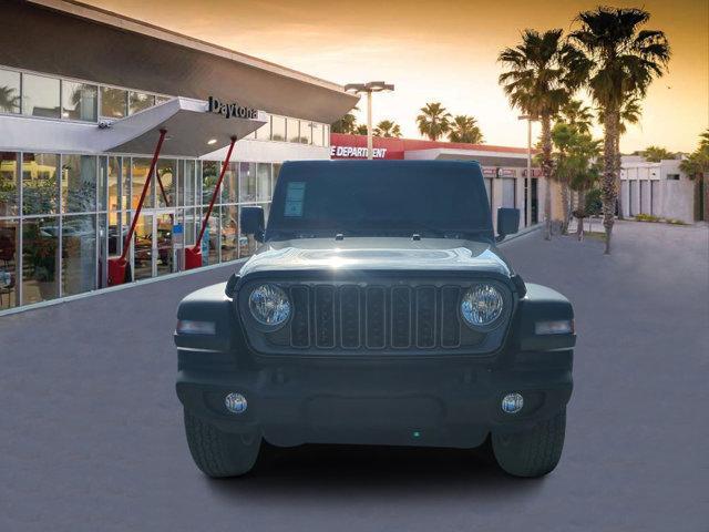 new 2026 Jeep Wrangler car, priced at $53,194