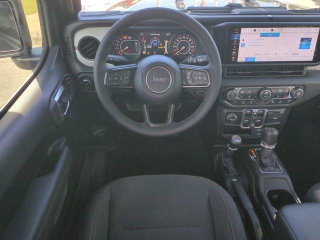 new 2026 Jeep Wrangler car, priced at $53,194