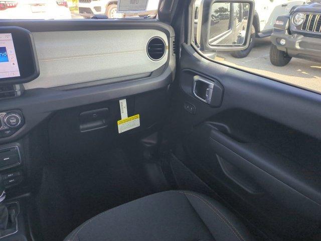 new 2026 Jeep Wrangler car, priced at $53,194