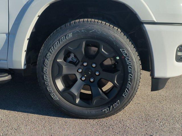 new 2026 Ram 1500 car, priced at $60,519