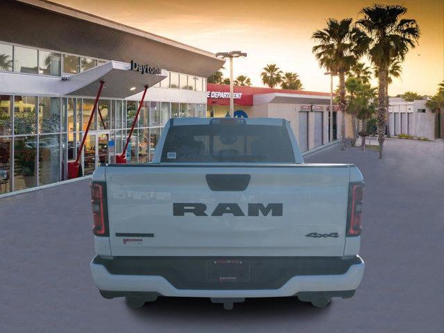 new 2026 Ram 1500 car, priced at $60,519