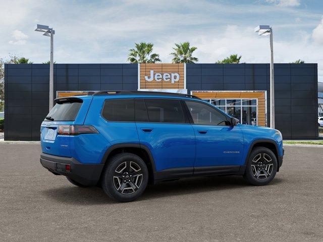 new 2026 Jeep Cherokee car, priced at $45,209