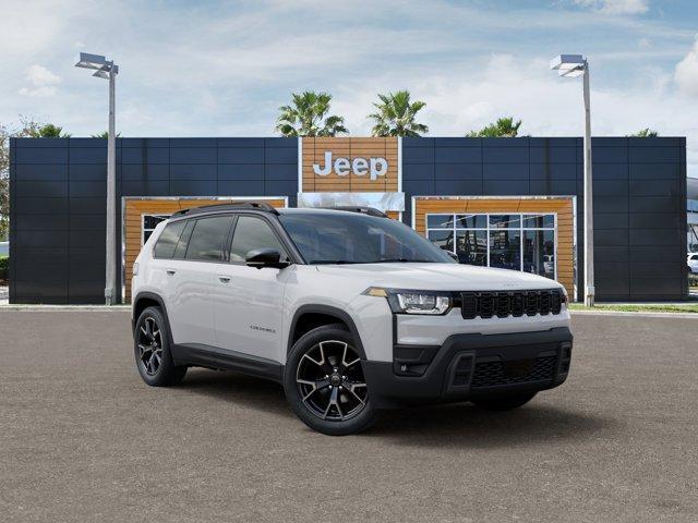 new 2026 Jeep Cherokee car, priced at $45,614
