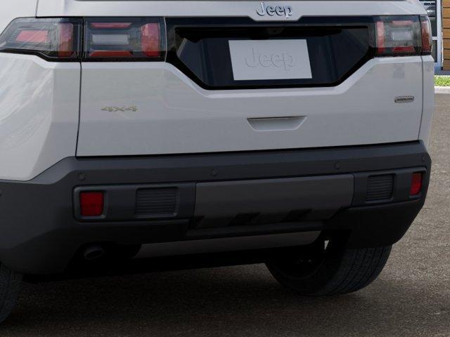 new 2026 Jeep Cherokee car, priced at $45,614