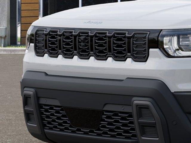 new 2026 Jeep Cherokee car, priced at $45,614