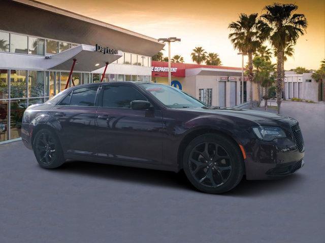 used 2021 Chrysler 300 car, priced at $23,988