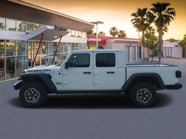 new 2025 Jeep Gladiator car, priced at $47,659