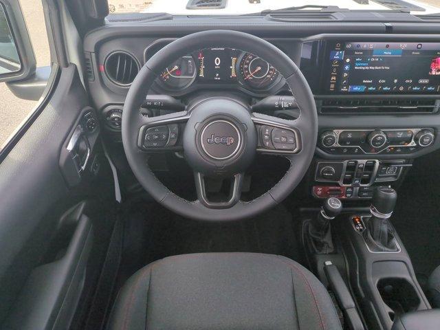 new 2025 Jeep Gladiator car, priced at $47,659