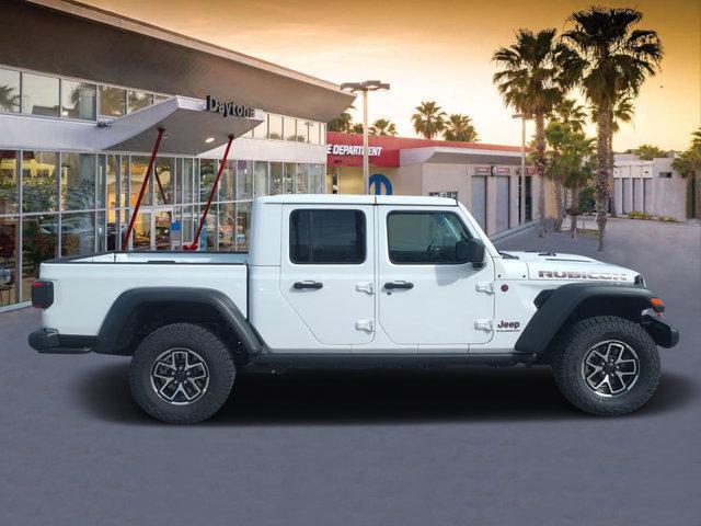 new 2025 Jeep Gladiator car, priced at $47,659