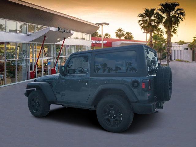 new 2026 Jeep Wrangler car, priced at $41,759